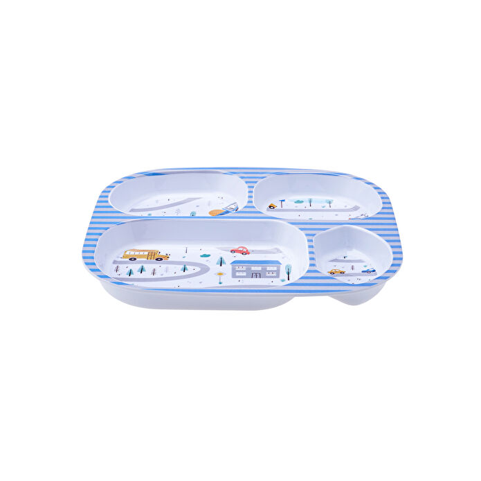 KARACA ARABA BÖLMELİ MAMA TABAĞI