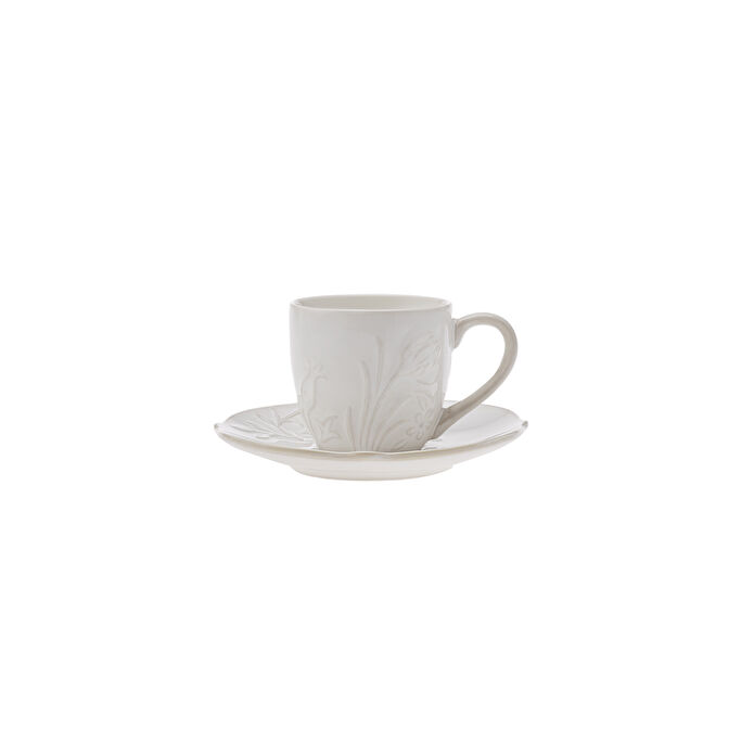 Karaca Melin 2 Kişilik Kahve Fincan Takımı 120 ml