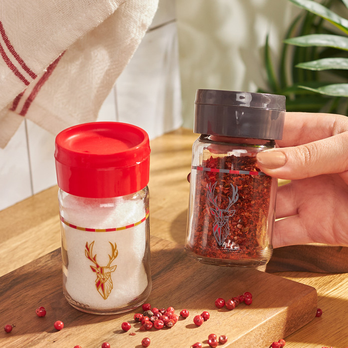 Karaca Aries Tuzluk ve Biberlik 105 ml