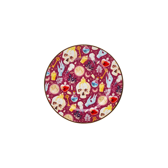 Karaca Skull 6 Kişilik Pasta Takımı