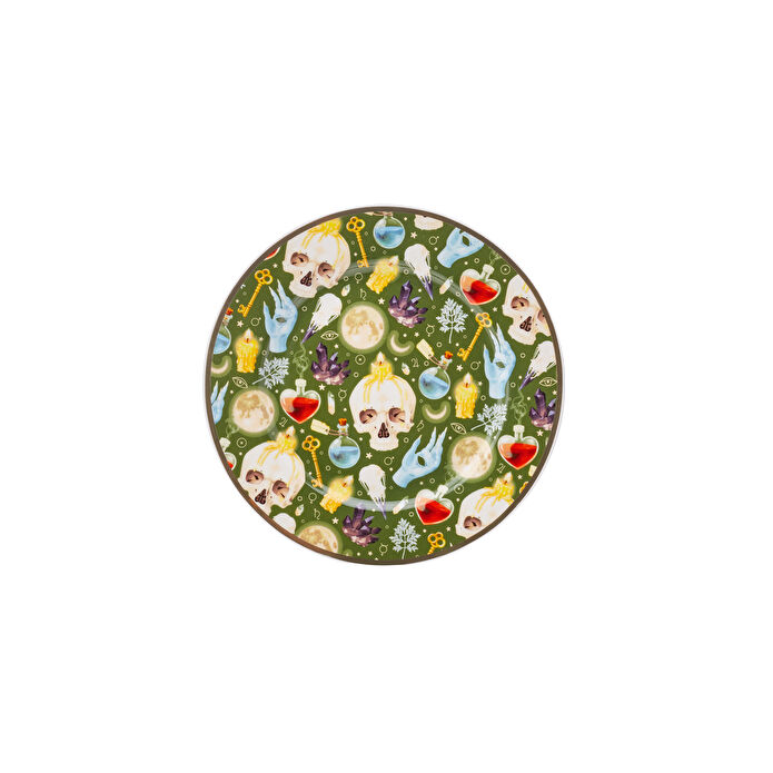 Karaca Skull 6 Kişilik Pasta Takımı