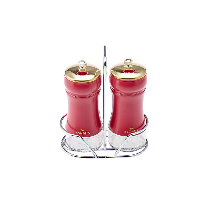 Karaca Gold Berry Tuzluk ve Biberlik