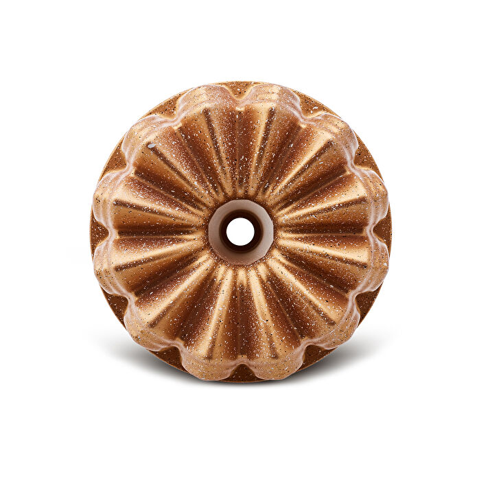 Karaca Magna Gold Döküm Kek Kalıbı