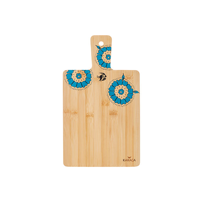 Karaca İznik Cobalt Kesme Tahtası