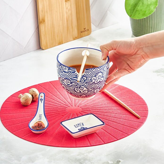 Karaca Senin Sofran 5 Parça Ramen Set
