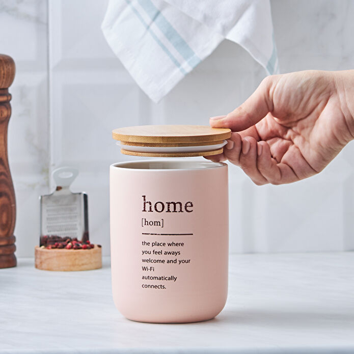 Karaca Motto Vakumlu Saklama Kabı 750 ml