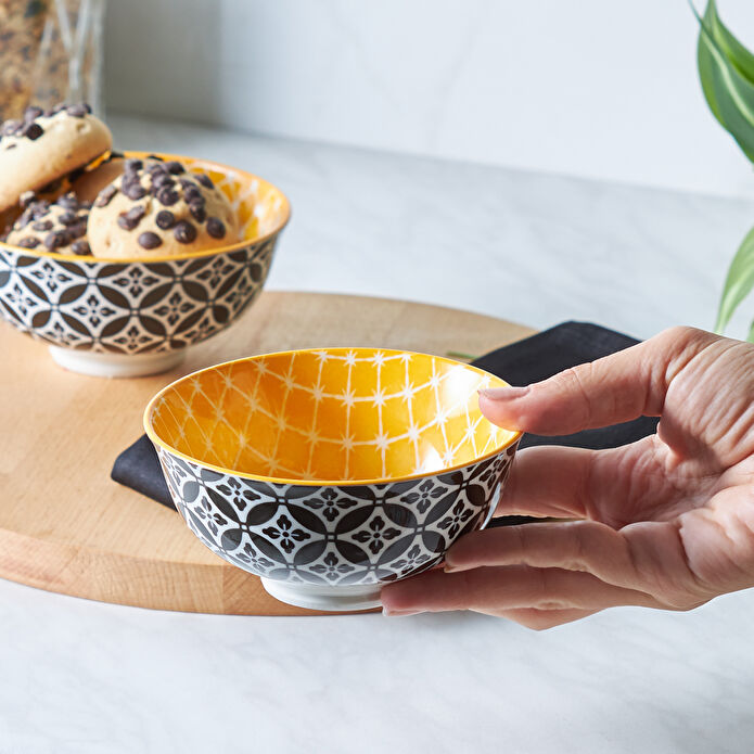 KARACA RETRO ORANGE ÇEREZLİK