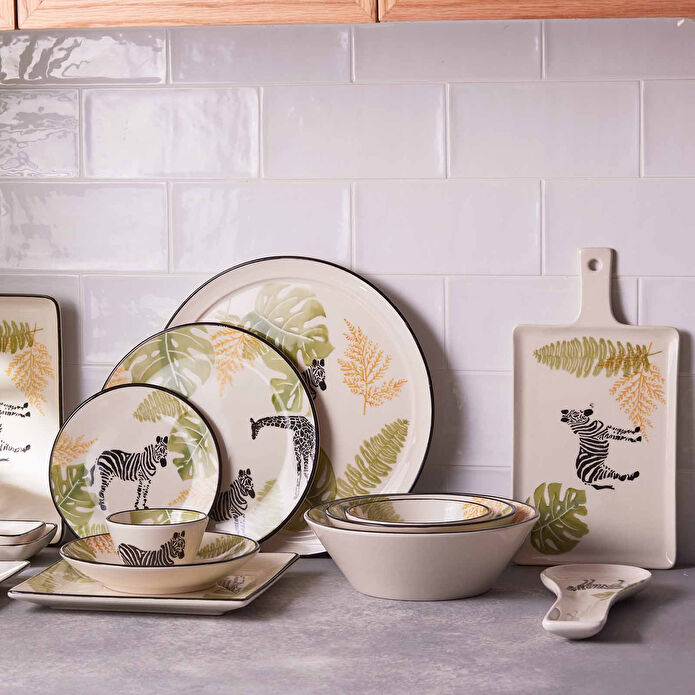 Karaca Wood Kase 23,5 cm