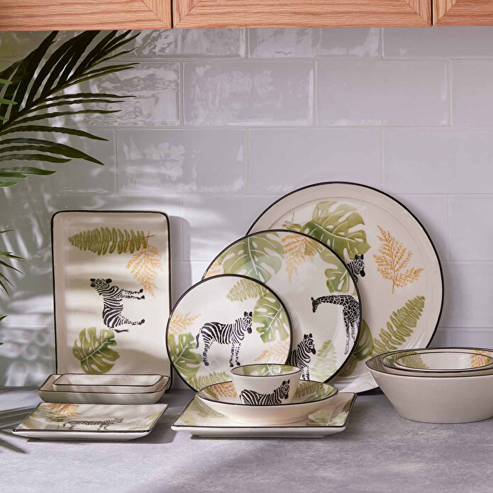 Karaca Wood Kase 23,5 cm