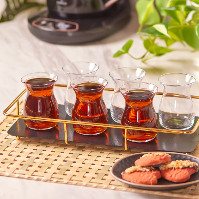 Karaca Rüya 6lı Çay Bardağı