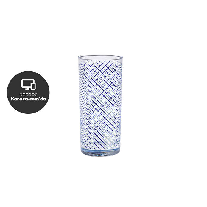 Karaca X İst Collection İstanbul Meşrubat Bardağı