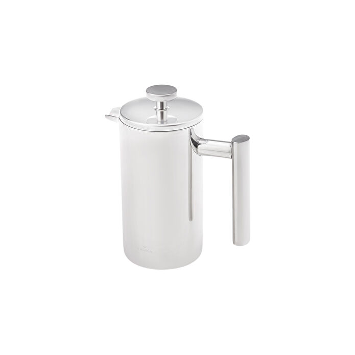 Karaca Çift Cidarlı Metal French Press 350 ml