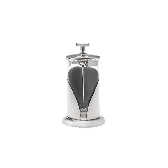 Karaca Borosilikat Cam French Press Metal 350 ml