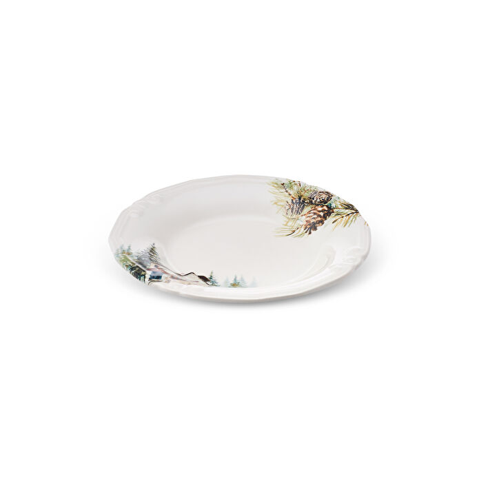 Karaca Mr. Deer 26 Parça 6 Kişilik Kahvaltı/Servis Takımı