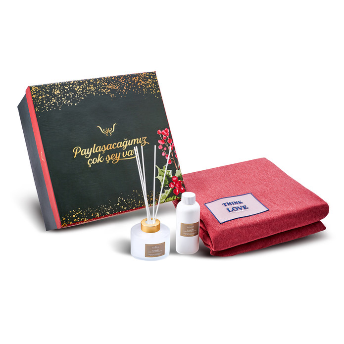 Karaca New Year Comfort Hediye Kutusu