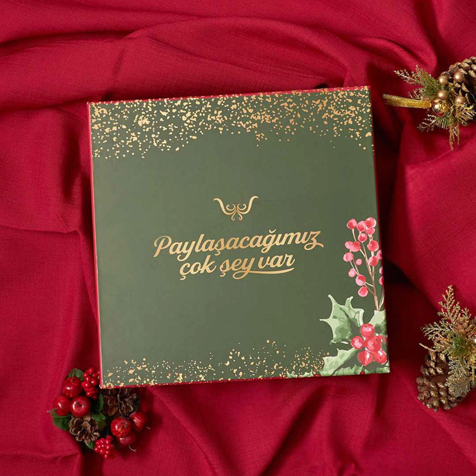 Karaca New Year Comfort Hediye Kutusu