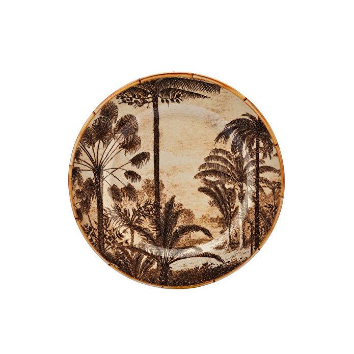 Karaca Palmiye 6 Parça Pasta Takımı