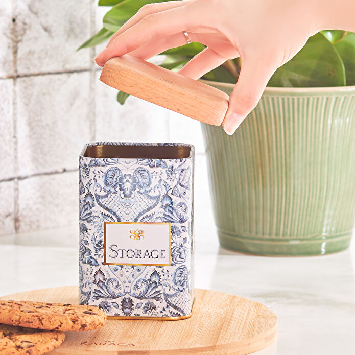 Karaca Whitney Kare Saklama Kabı