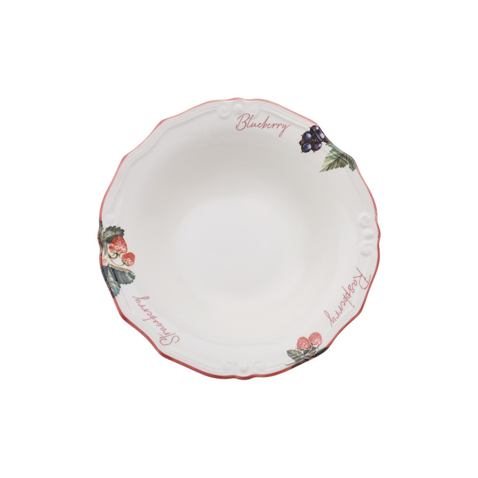 Karaca Cherry Bol Kase 26 cm
