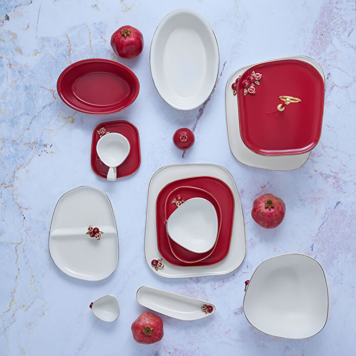 Karaca Narlı Fırın Kabı 26 cm