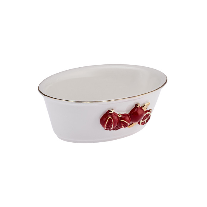 Karaca Narlı Fırın Kabı 17 cm