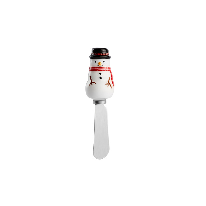 Karaca New Year Snowman Tereyağı Bıçağı