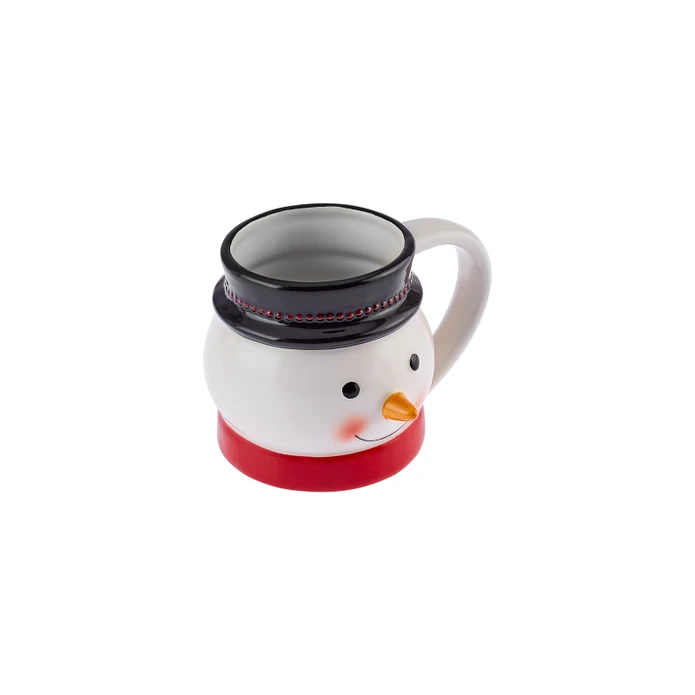 Karaca New Year Snowman Mug 350 ml