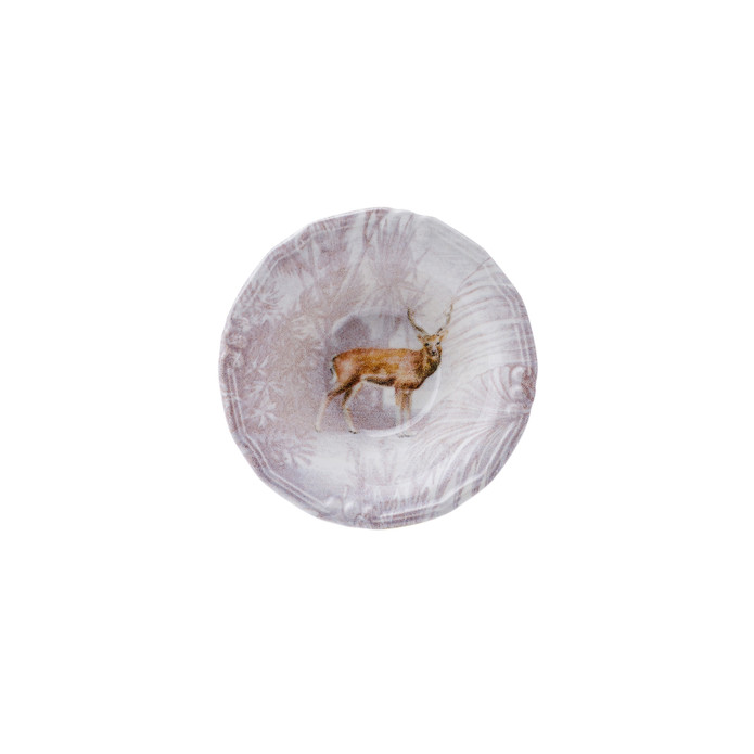 Karaca Jungle Deer Çerezlik 12 cm