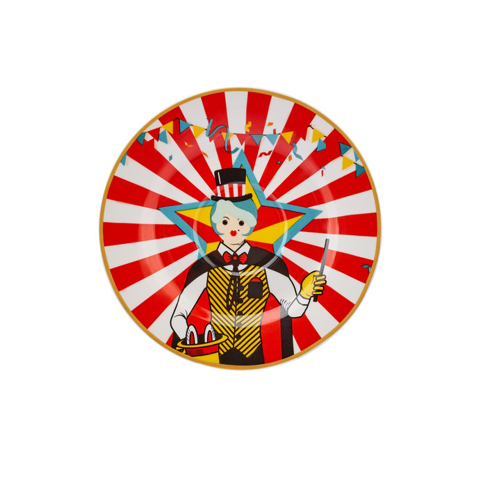 Karaca Circus Altair Çay Tabağı