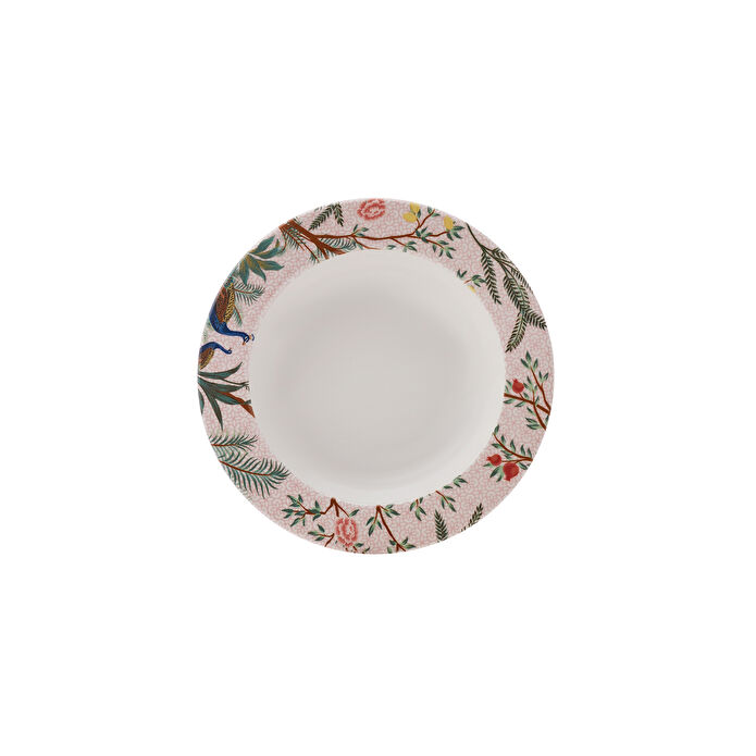 Karaca Mom Child 18 Parça 6 Kişilik Porselen Yemek Takımı