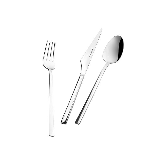 Karaca Paradiso 84 Parça 12 Kişilik Elegance Çatal Kaşık Bıçak Takımı