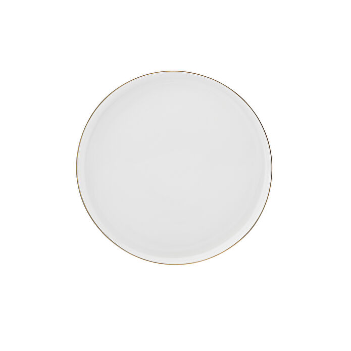 Karaca Streamline Hole Gold 28 Parça 6 Kişilik Kahvaltı/Servis Takımı