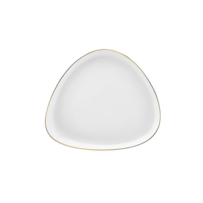 Karaca Tribe Streamline 28 Parça 6 Kişilik Kahvaltı/Servis Takımı Platin