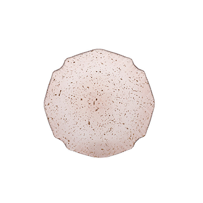 Karaca Dalgalı Blush 7 Parça Pasta/Tatlı Seti