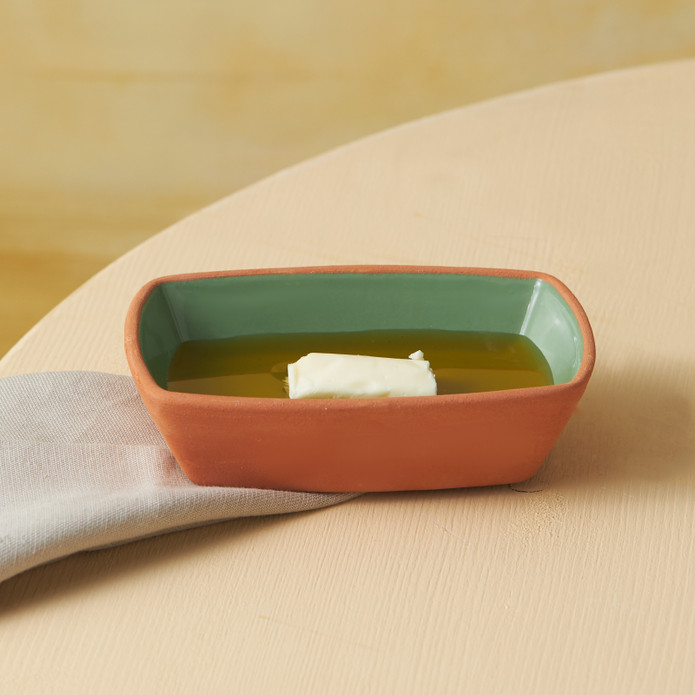 Karaca Baker Kahvaltılık 13 cm Yeşil