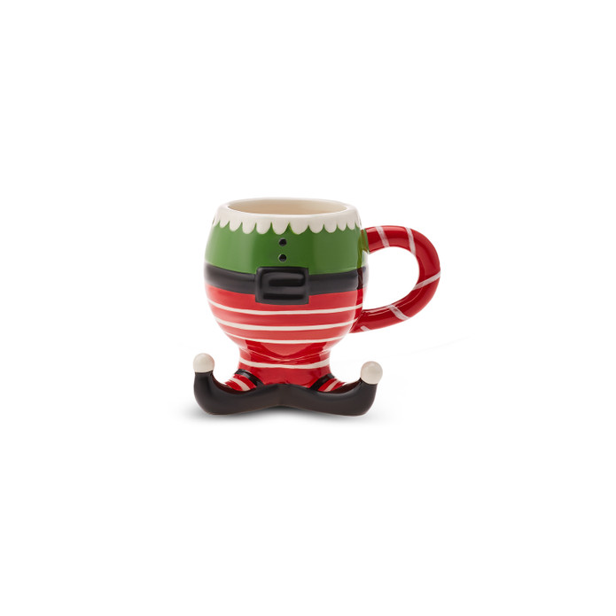 Karaca New Year Elf Belt Kupa/Mug 350 ml