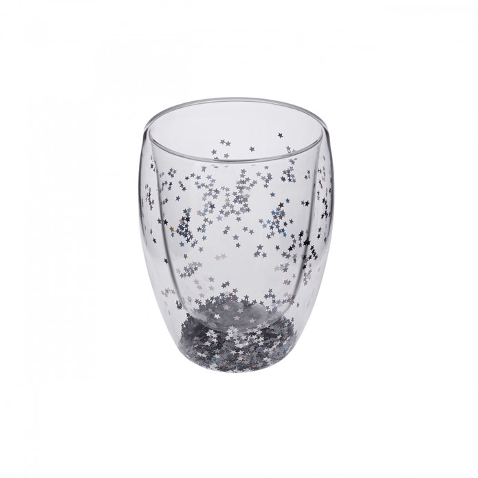 Karaca Pia Silver Star Su Bardağı 350 ml