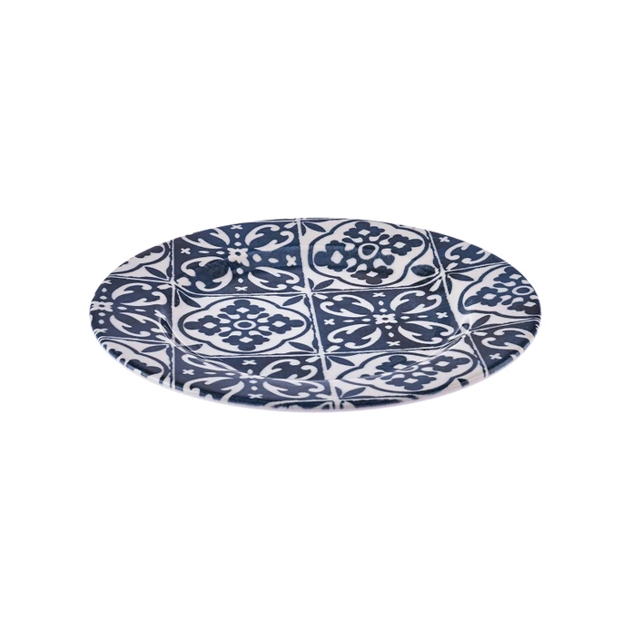 Karaca Mavili 6 Parça Pasta Takımı 19 cm