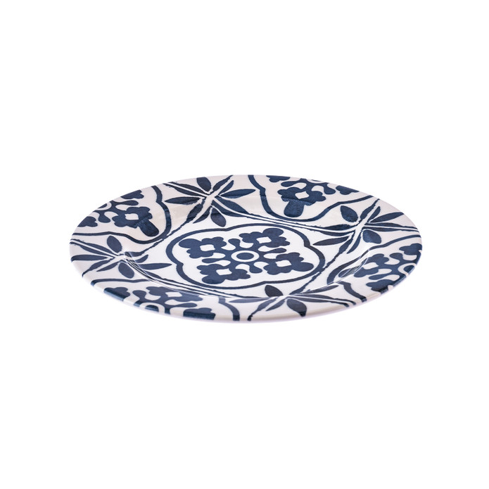 Karaca Mavili 6 Parça Pasta Takımı 19 cm