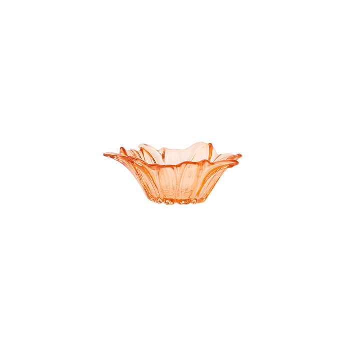Karaca Papatyalı 4 Parça Reçellik 10 cm