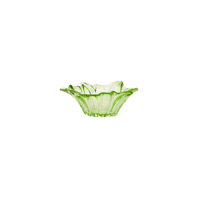 Karaca Papatyalı 4 Parça Reçellik 10 cm