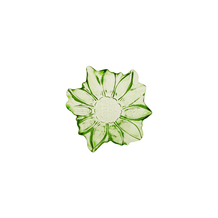 Karaca Papatyalı 4 Parça Reçellik 10 cm