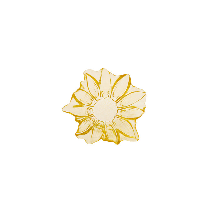 Karaca Papatyalı 4 Parça Reçellik 10 cm