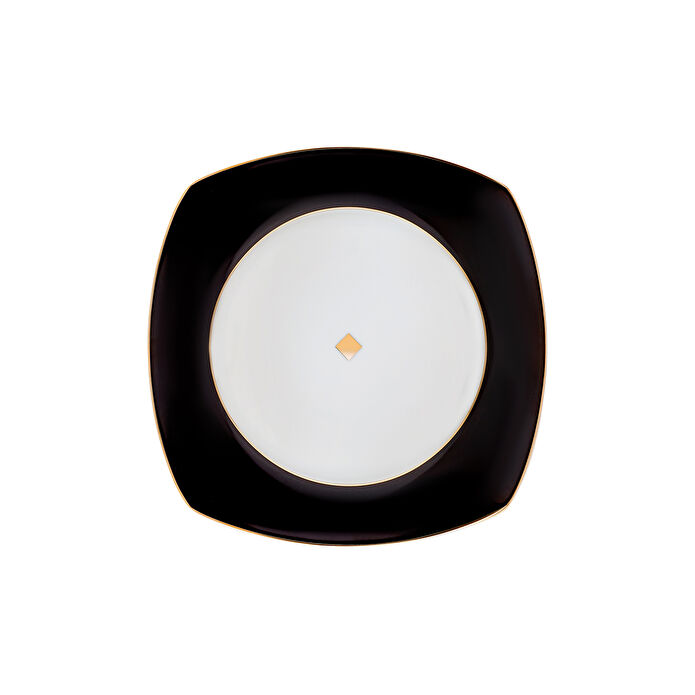 Karaca Monochrome 24 Parça 6 Kişilik Porselen Yemek Takımı