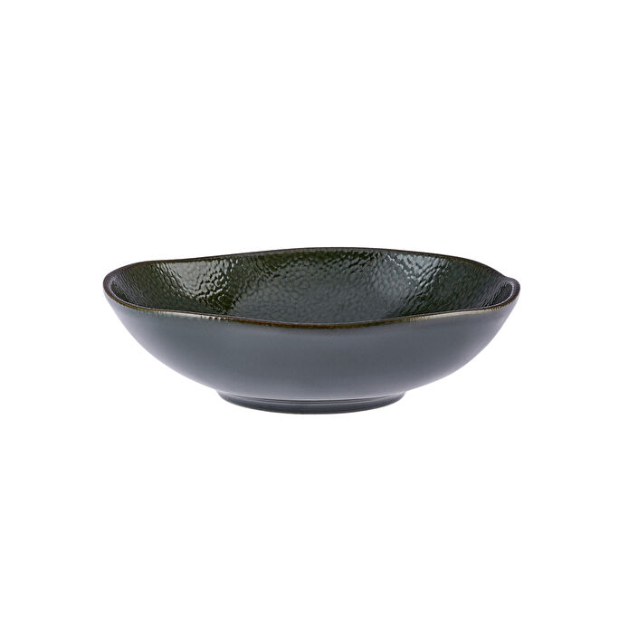 Karaca Reaktif Çukur Tabak 21 cm