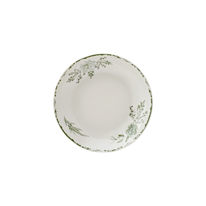 Karaca Nature Porselen 24 Parça 6 Kişilik Yemek Takımı