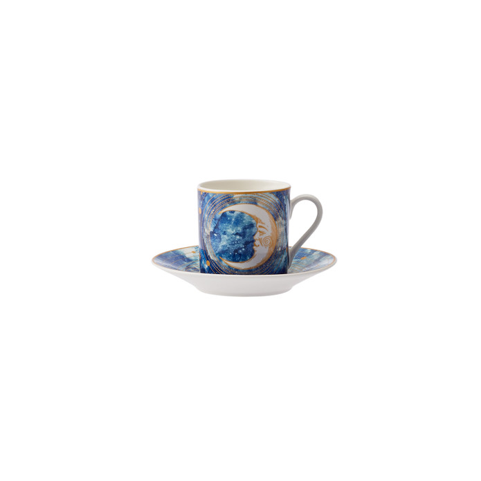 Karaca Astroloji 6 Kişilik Kahve Fincan Takımı 80 ml