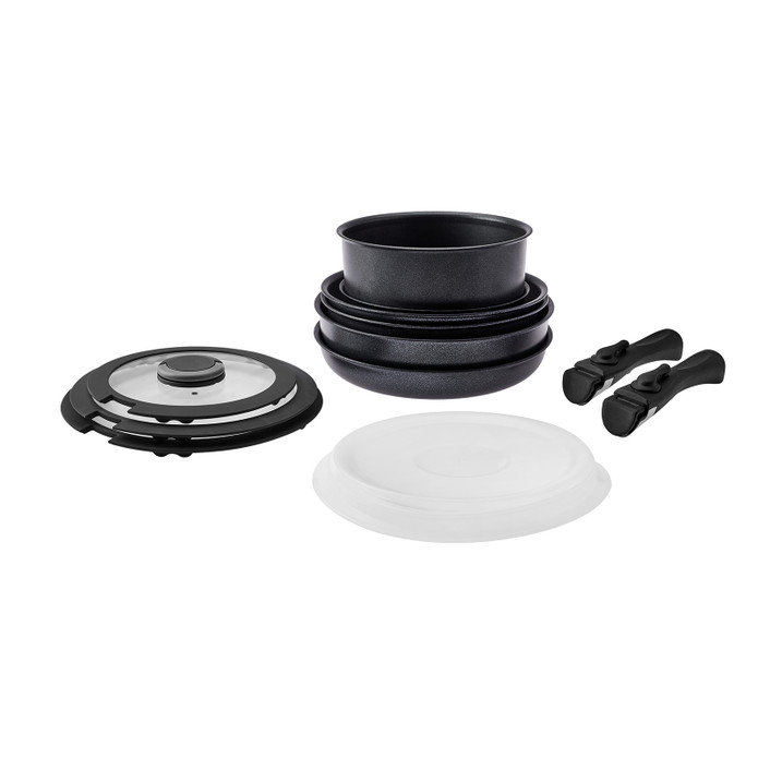 Karaca BioDiamond Easy Clip 13 Parça Tencere Seti