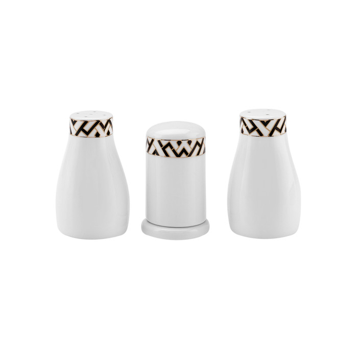 Karaca Jewel 56 Parça 12 Kişilik New Bone Yemek Takımı