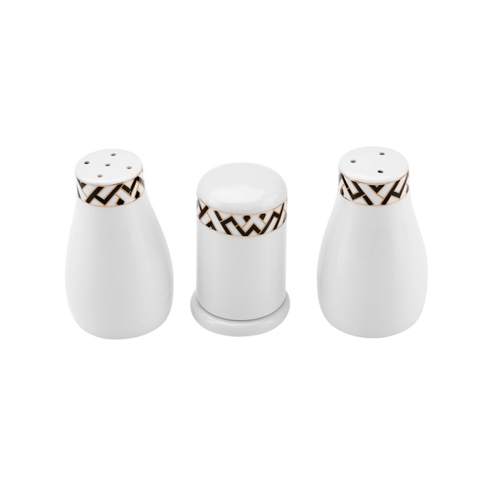 Karaca Jewel 56 Parça 12 Kişilik New Bone Yemek Takımı